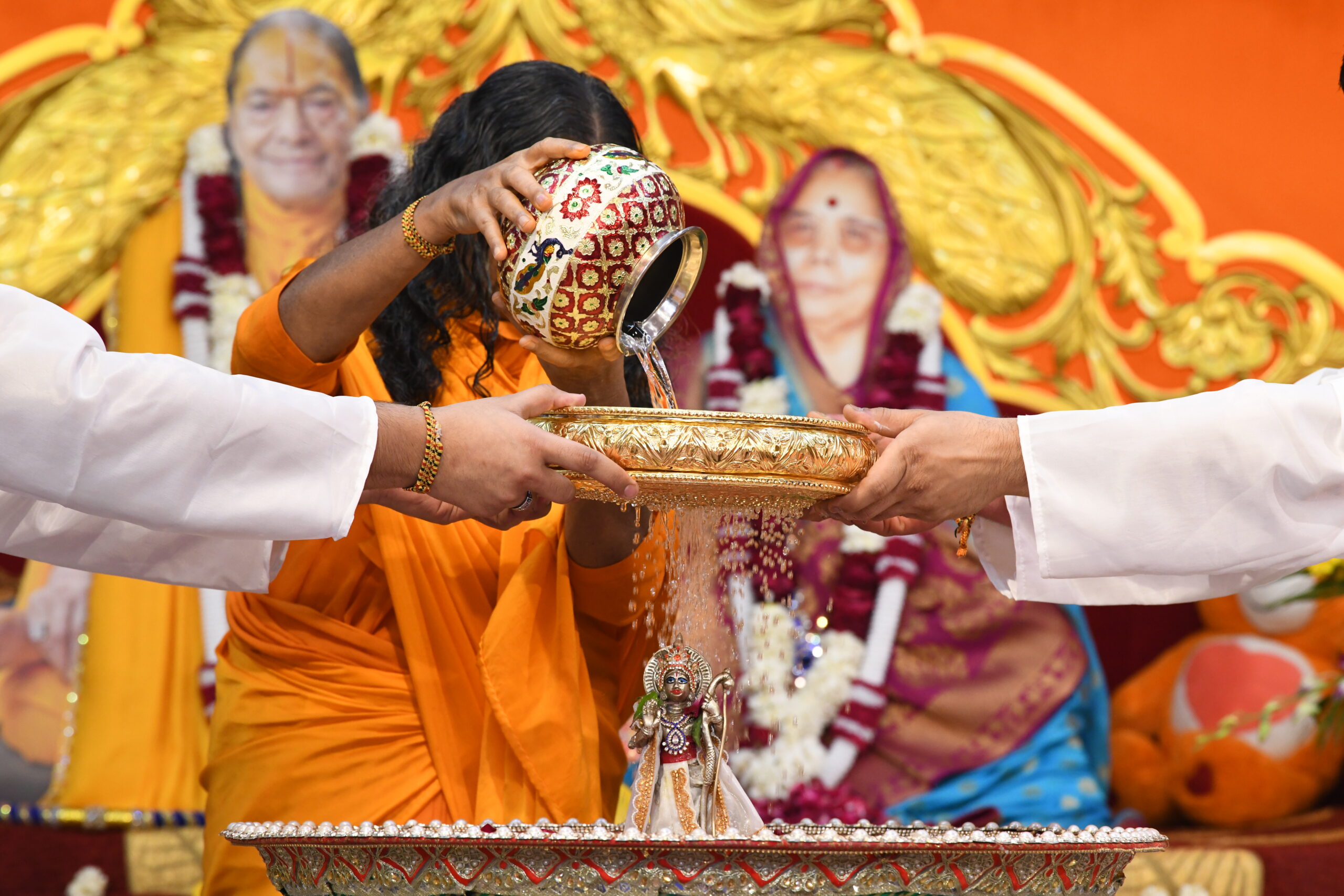 Processions & Philanthropy