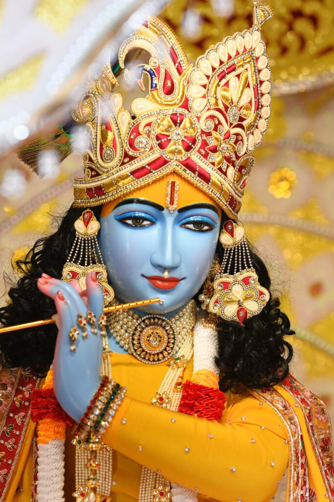 Beautiful Krishna