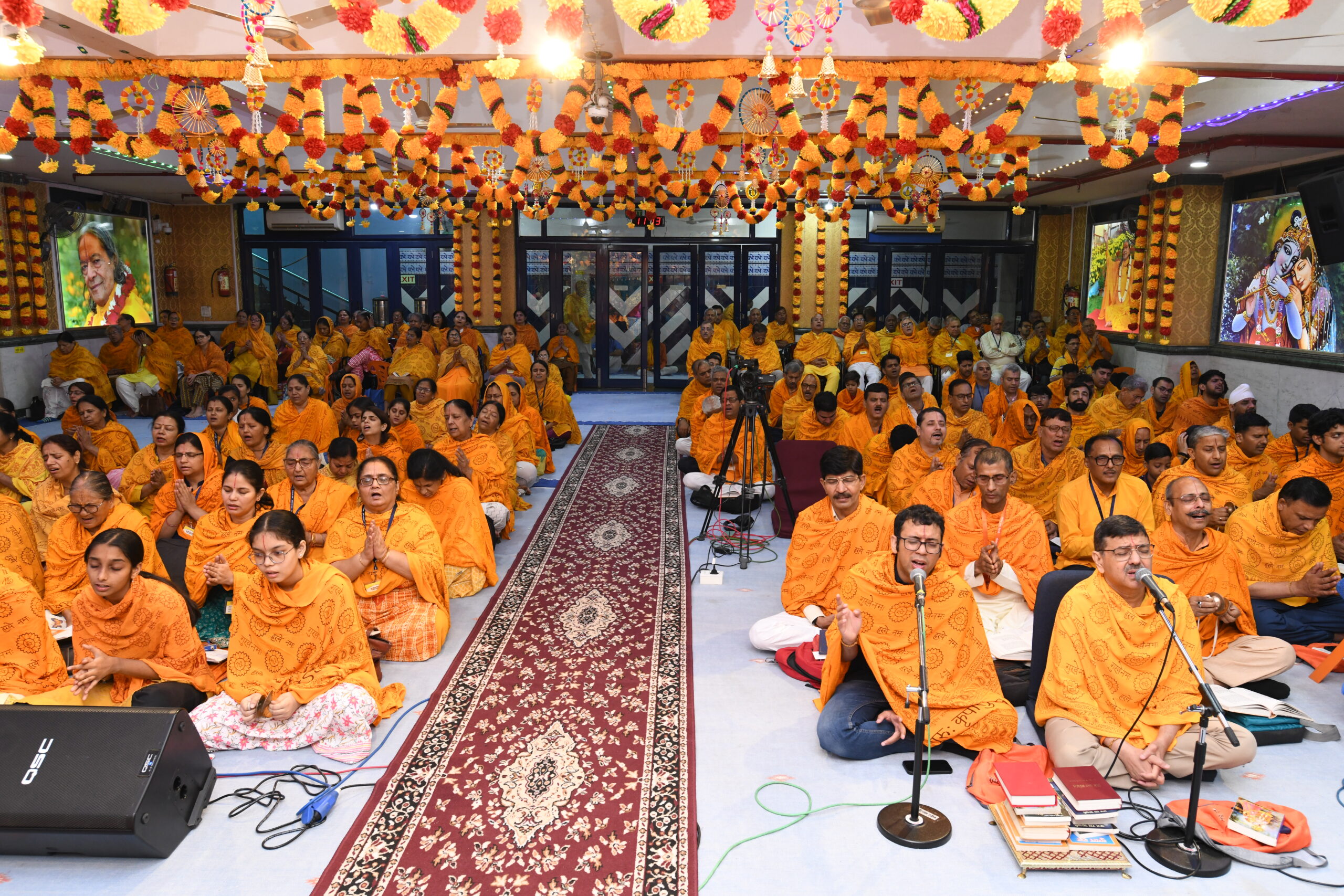 Sunday Satsangs