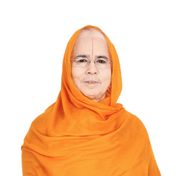 H.H. Sushri Dr. Vishakha Tripathi Ji