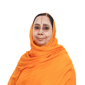 H.H. Sushri Dr. Krishna Tripathi Ji
