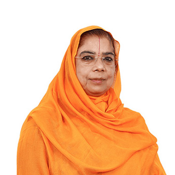 H.H. Sushri Dr. Shyama Tripathi Ji